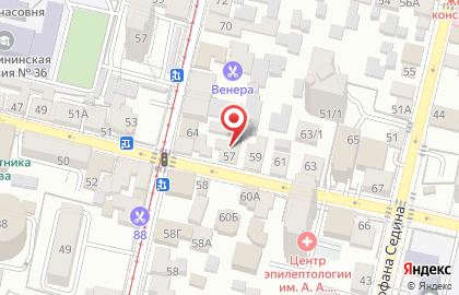 Green frog на карте