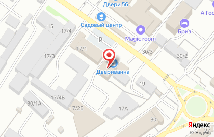Торговая компания АлтайФэст на карте