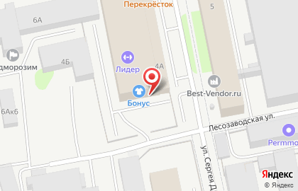 Производитель насосного оборудования Грундфос в Дзержинском районе на карте