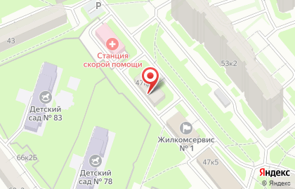 Неон Плюс на карте
