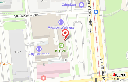 IT-компания Софт Мастер на карте