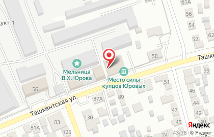 ООО ЦементПром на карте