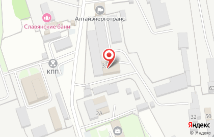 Производственная компания Алтай Нано-Пласт на карте