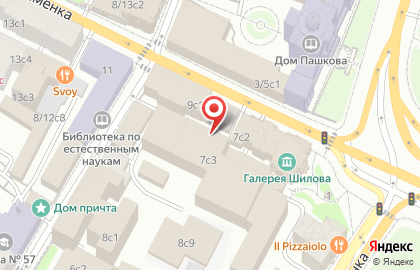 УпаковкаПром на карте