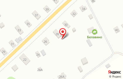 Строительные Материалы на карте