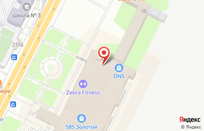 Химчистка Золушка на площади Дзержинского на карте