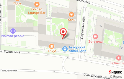 PG grooming на карте