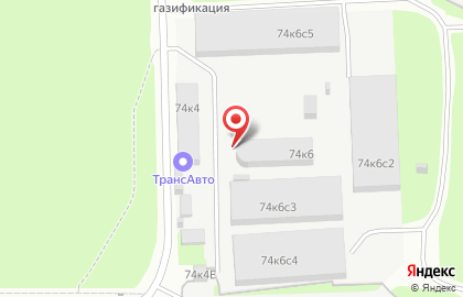 ООО Электромонтаж 54 на карте