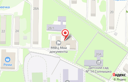 Управление народного образования на Октябрьской улице на карте