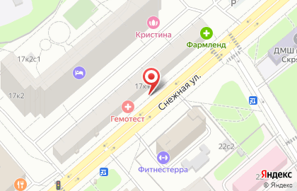 Похудей-ка на карте