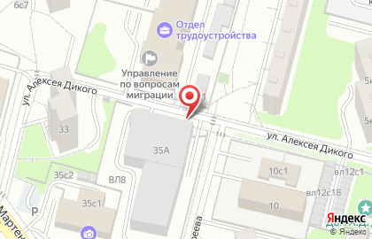 Салон красоты Loginova Valeria на карте