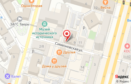 Картинная галерея LifeStyleStudio на карте