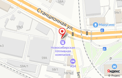 Аккумуляторная компания Аккумуляторная компания на площади Карла Маркса на карте