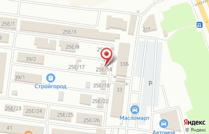 Магазин мебельной фурнитуры, ИП Сараева Л.А. на карте
