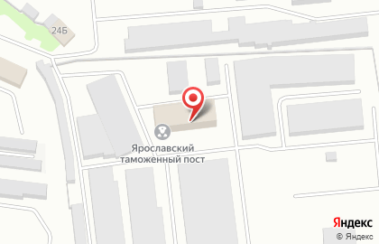 КАВС на проспекте Фрунзе на карте