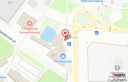 Пиццерия Pomodoro royal на улице Михеенко на карте