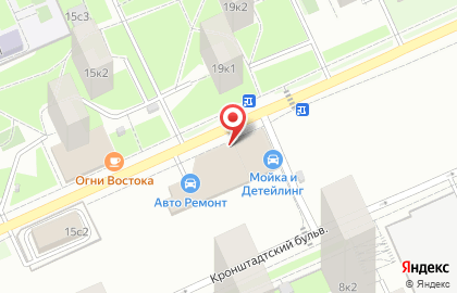 Кафе У Георгия на карте