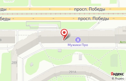 Челябинский центр бесплатной юридической помощи на карте
