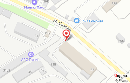 ООО РОСТР на карте