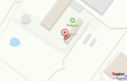 Конный клуб Райдер на карте