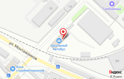 Служба заказа пассажирского легкового транспорта Экипаж на улице Чичканова на карте
