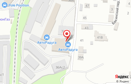 ООО СВ-ЭМ на карте