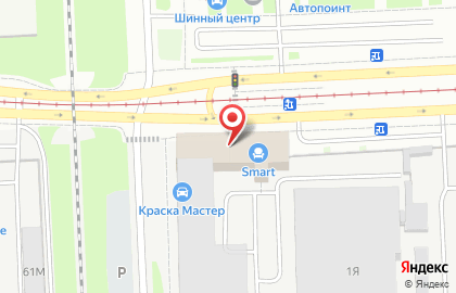Компания ИТОЖОР-СЕРВИС на карте