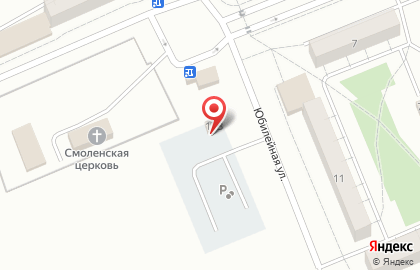 Автостоянка в Екатеринбурге на карте