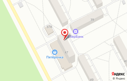 Магазин канцтоваров Любин дом на карте