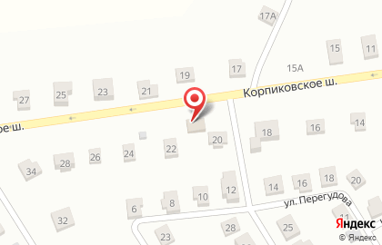 Магазин Фазенда на карте