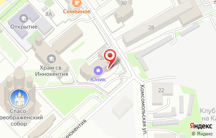 ИП Даниленко Д.М. на карте