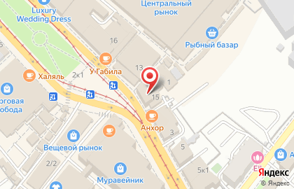 Служба доставки еды Радуга Вкуса на улице Мартына Межлаука на карте