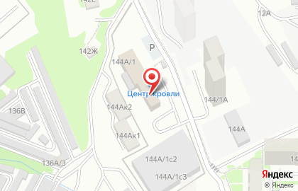Многопрофильная фирма ПромТехИнвест на карте
