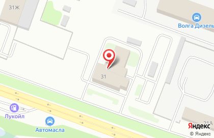 Автосалон Spyne на карте