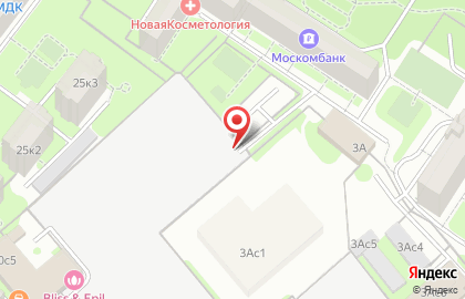 Кадровое агентство Evolution на карте