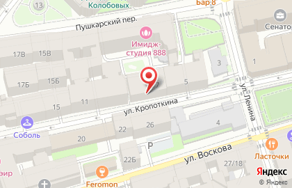 Империум на карте