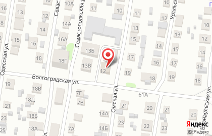 Торговая компания Крайснаб на карте