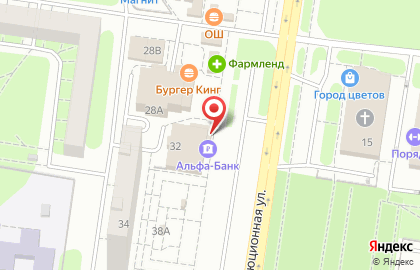 Дом текстиля Ivanka на Революционной улице на карте