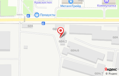 Центр компьютерной диагностики автомобилей в Ленинском районе на карте