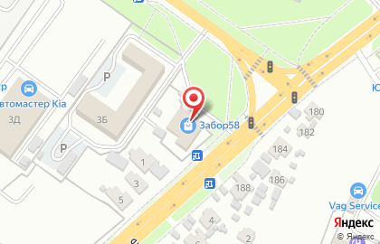 Компания ПК Авангард на карте