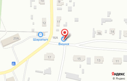 Продуктовый магазин Фортуна на Берёзовой улице на карте