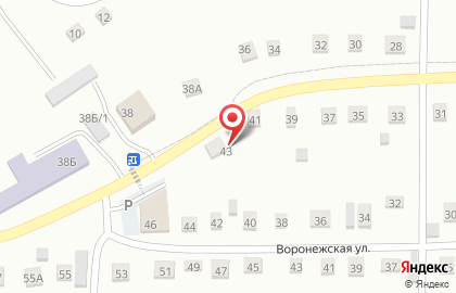 Почта России в Кемерово на карте