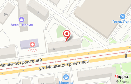 Печати.store на карте