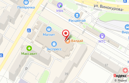 Доступная мебель в Ельниковском проезде на карте