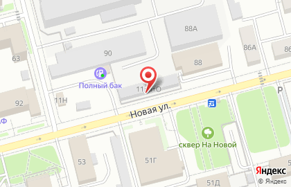 ООО Эксперт-Р на карте