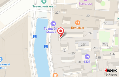 Компания ук Пан-траст на карте