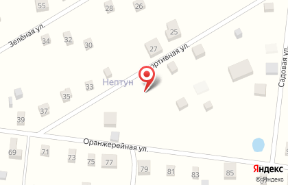 Продовольственный магазин в Петрозаводске на карте