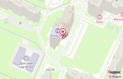 Fast Step на карте