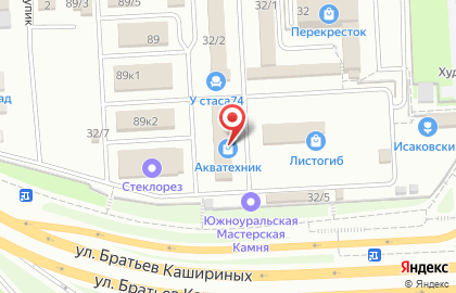 Производитель насосного оборудования Грундфос на Свердловском проспекте на карте