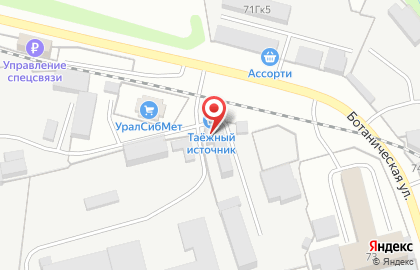 ООО Дикор на карте